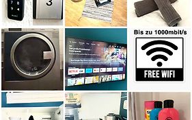 Zentrales Luxury Appartement