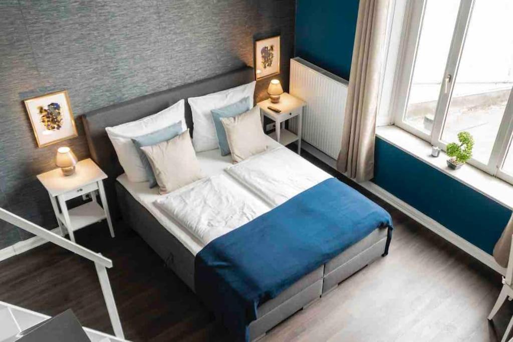 Zentrales Luxury Appartement Brema Exterior foto