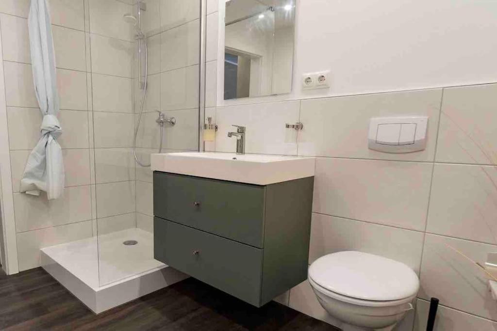 Zentrales Luxury Appartement Brema Exterior foto