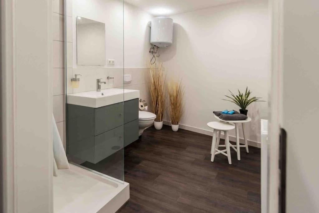 Zentrales Luxury Appartement Brema Exterior foto