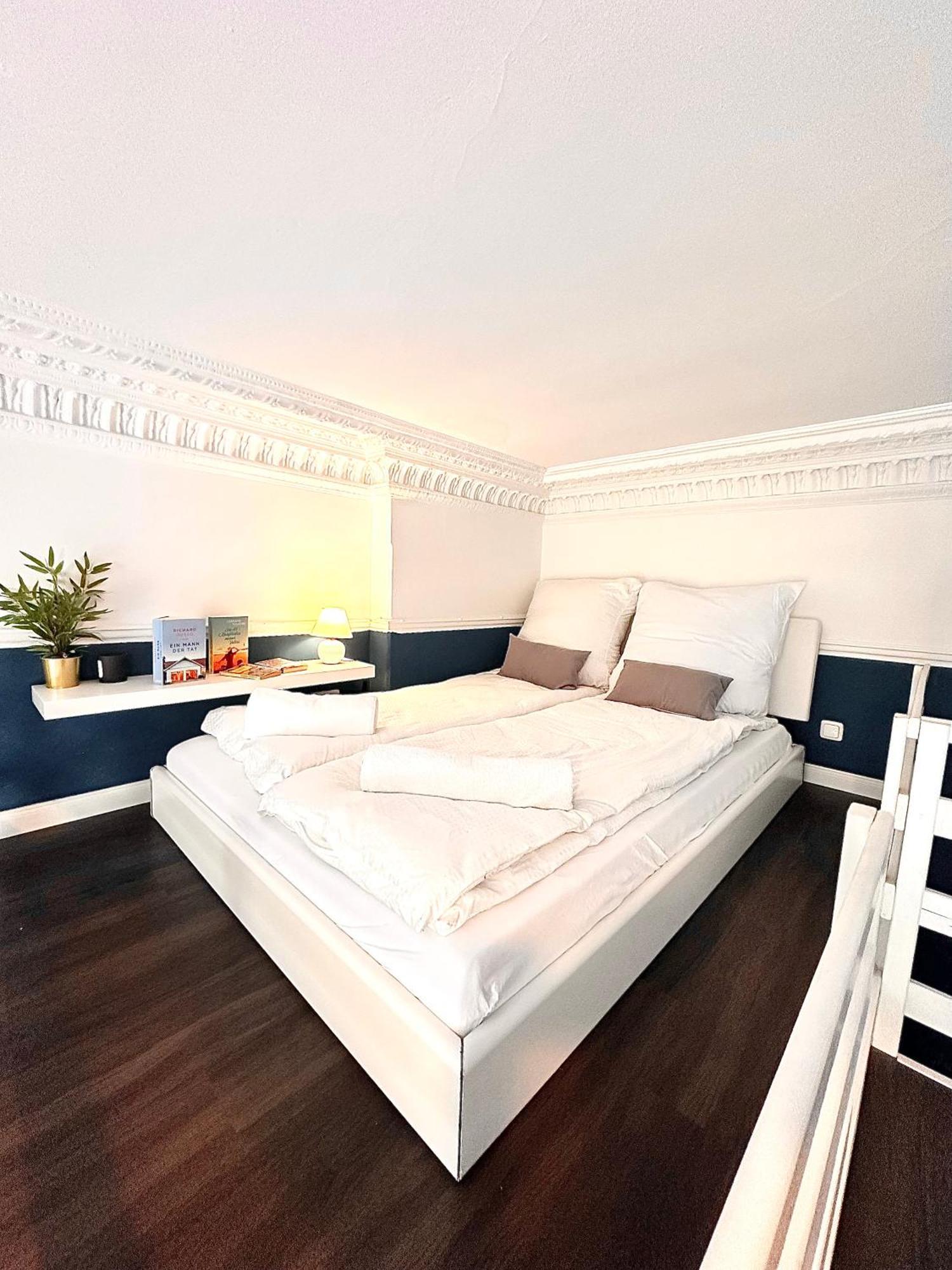 Zentrales Luxury Appartement Brema Exterior foto